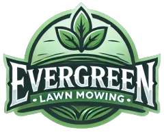 Evergreen Lawn Mowing