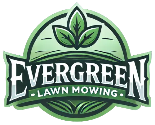 Evergreen Lawn Mowing