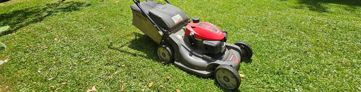 Lawn Mower